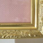 絵画 額装 プチポワン 桜の園｜額絵・絵画（輸入雑貨）｜輸入