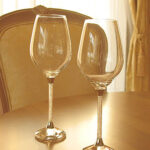 ワイングラス２ クリスタルガラス ２客セットのサムネイル
