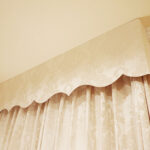 カーテン　バランス カーテンバランス バランス オリジナル カーテン 工場から直売 1cm単位