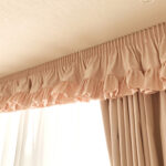 スタイルカーテン バランス12｜オーダーカーテン｜輸入家具/ロココ調