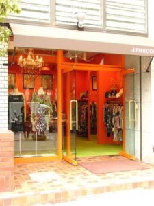 アパレルショップ様 名古屋市