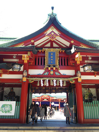 日枝神社