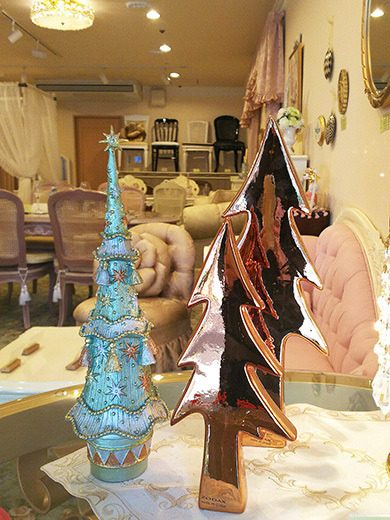 クリスマスデコレーション★