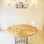 ピンクオニキスの、テーブル 翡翠ピンク オニキス テーブル サプライヤー - 卸売価格 - HRST