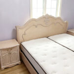 ラ・シェル ベッド キングサイズ｜ベッド（ベッド）｜輸入家具/ロココ