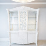 サルタレッリ ジュリエッタ 3ドアキャビネット｜キャビネット・ショー