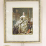 アウトレット 絵画 額絵 ポンパドール夫人のサムネイル