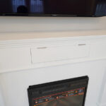 mamekichi2021マントルピース　ノブレスタイプ デナ子様専用マントルピース ノブレスタイプ