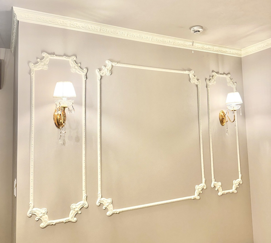 ロココ調 リフォーム