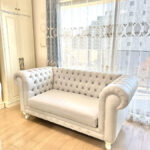 チェスターフィールドソファ オーダーメイド