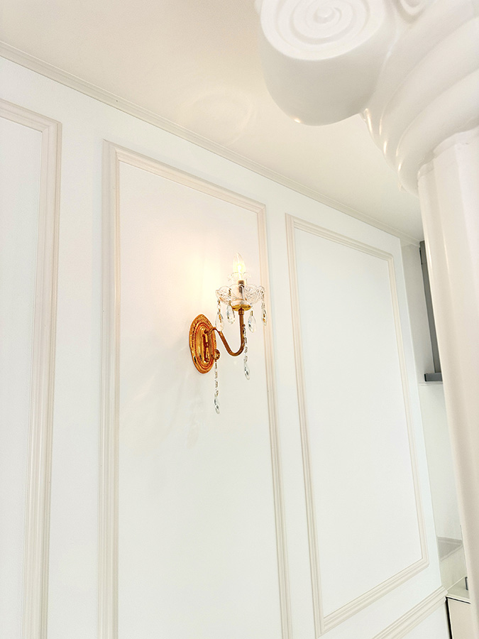 ウォールランプ