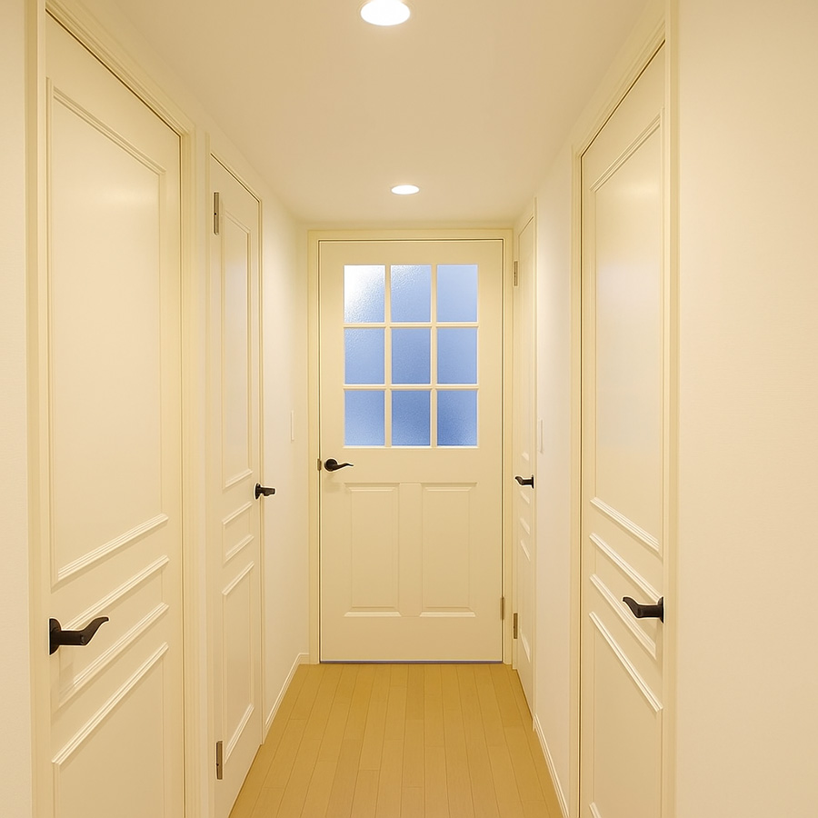 インテリアで失敗しない人が守っている「判断の順番」 ― 建具 → 造作家具 → カーテンというロードマップ ―